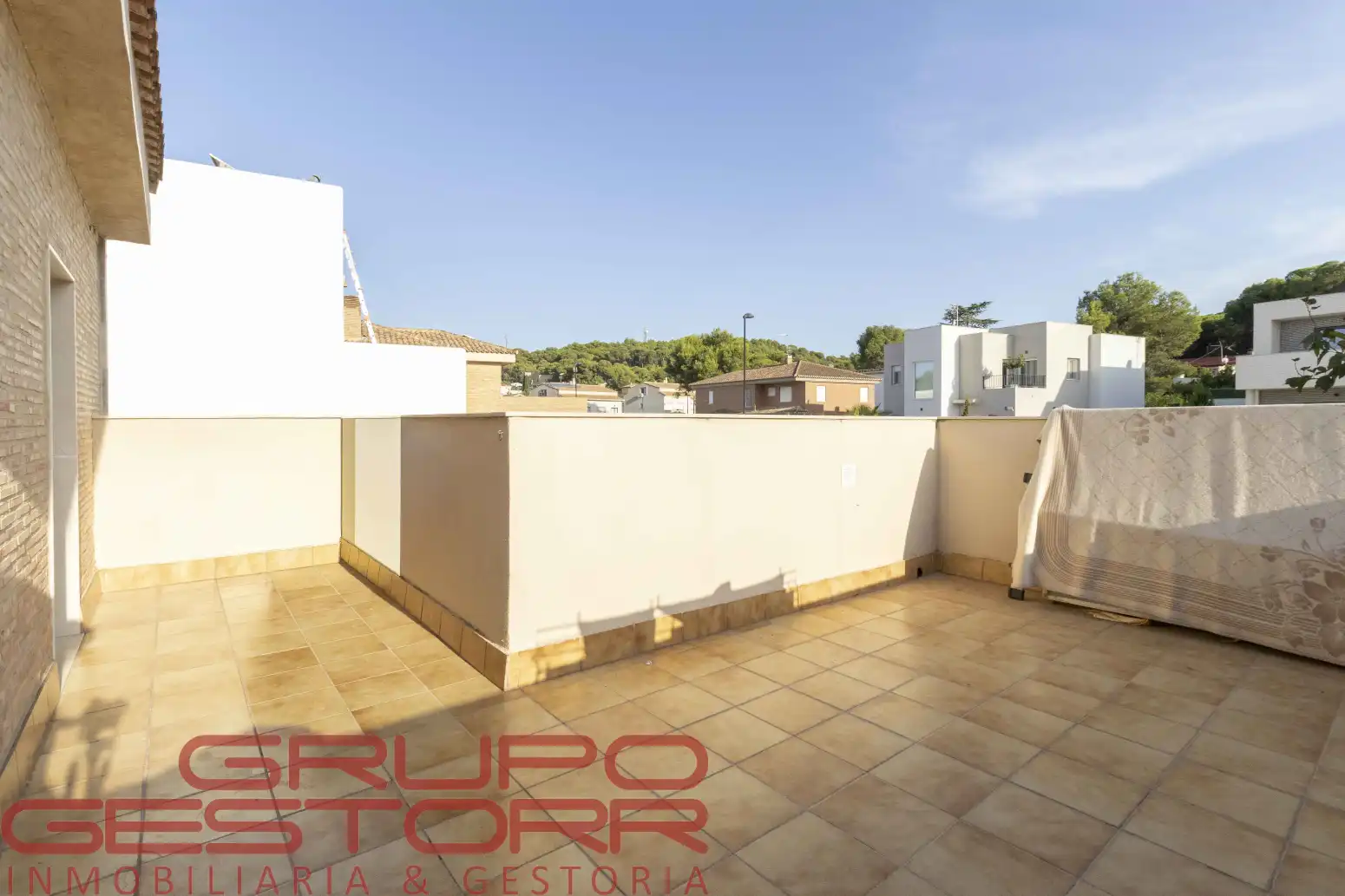 Terrassa de Casa o xalet en venda en Torrent amb Jardí privat, Terrassa i Traster