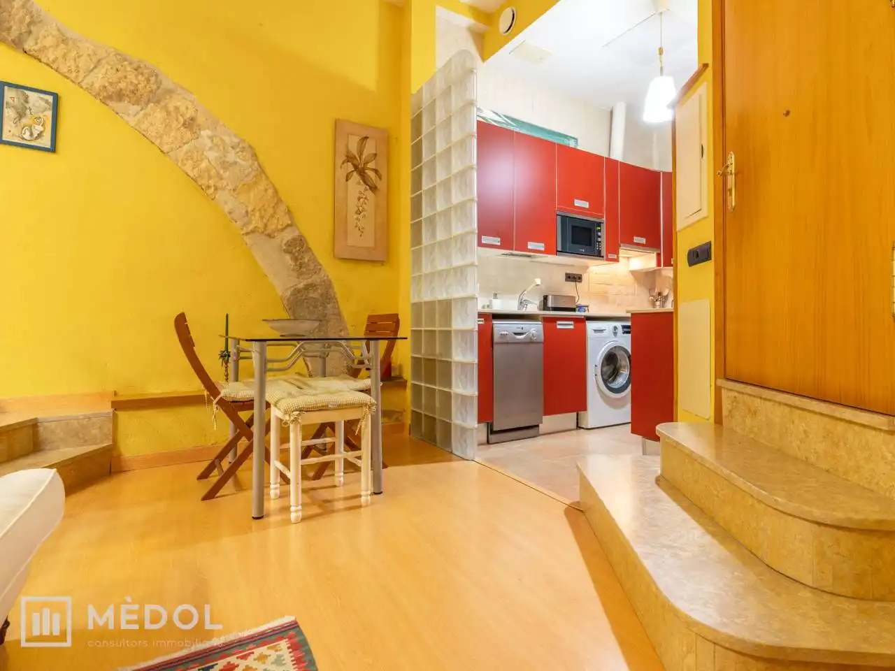 Cuina de Pis en venda en Tarragona amb Aire condicionat, Calefacció i Parquet