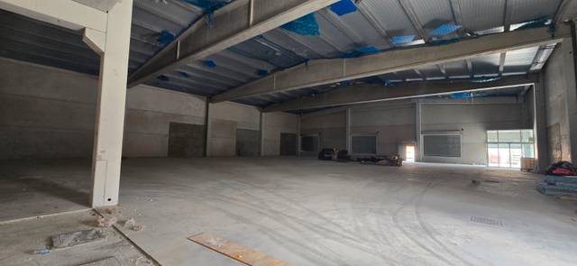 Nave industrial en Alquiler en Avenida Tío Pepe, 2 en Pozoalbero