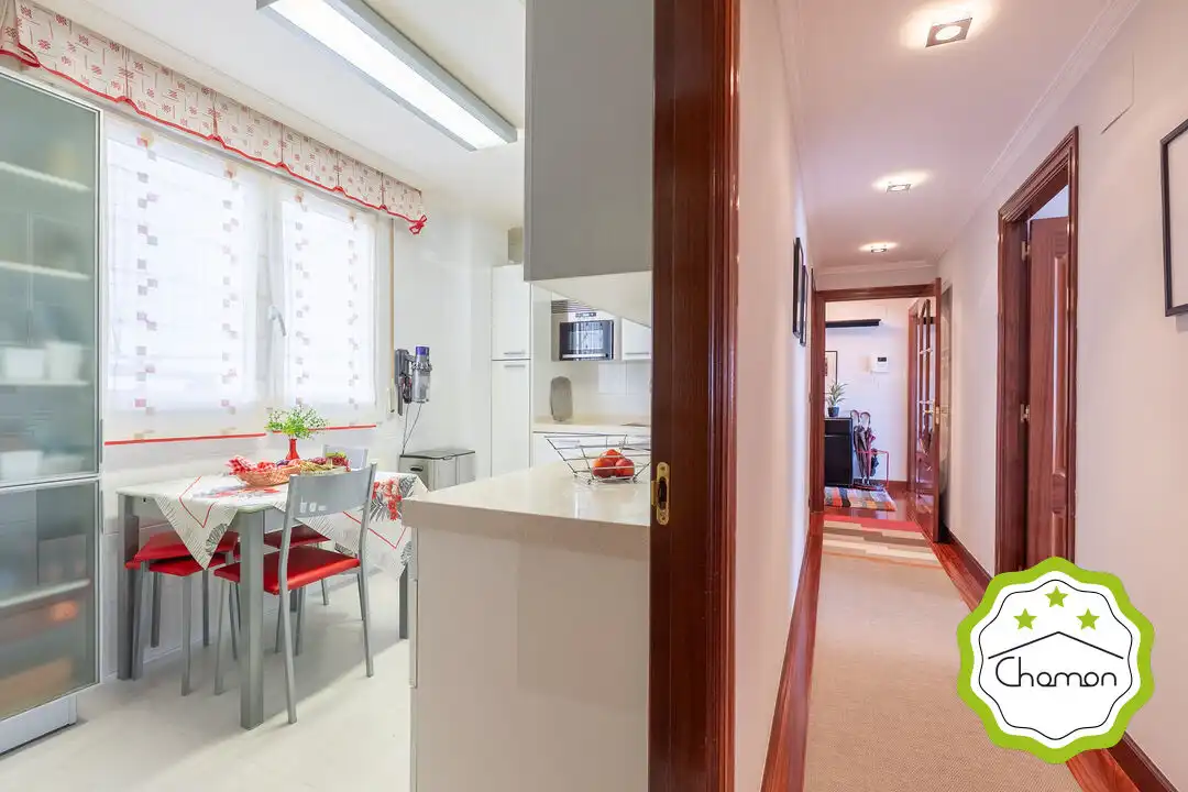 Flat with lift for sale in Centro Urbano - Hirigunea, imagen 21