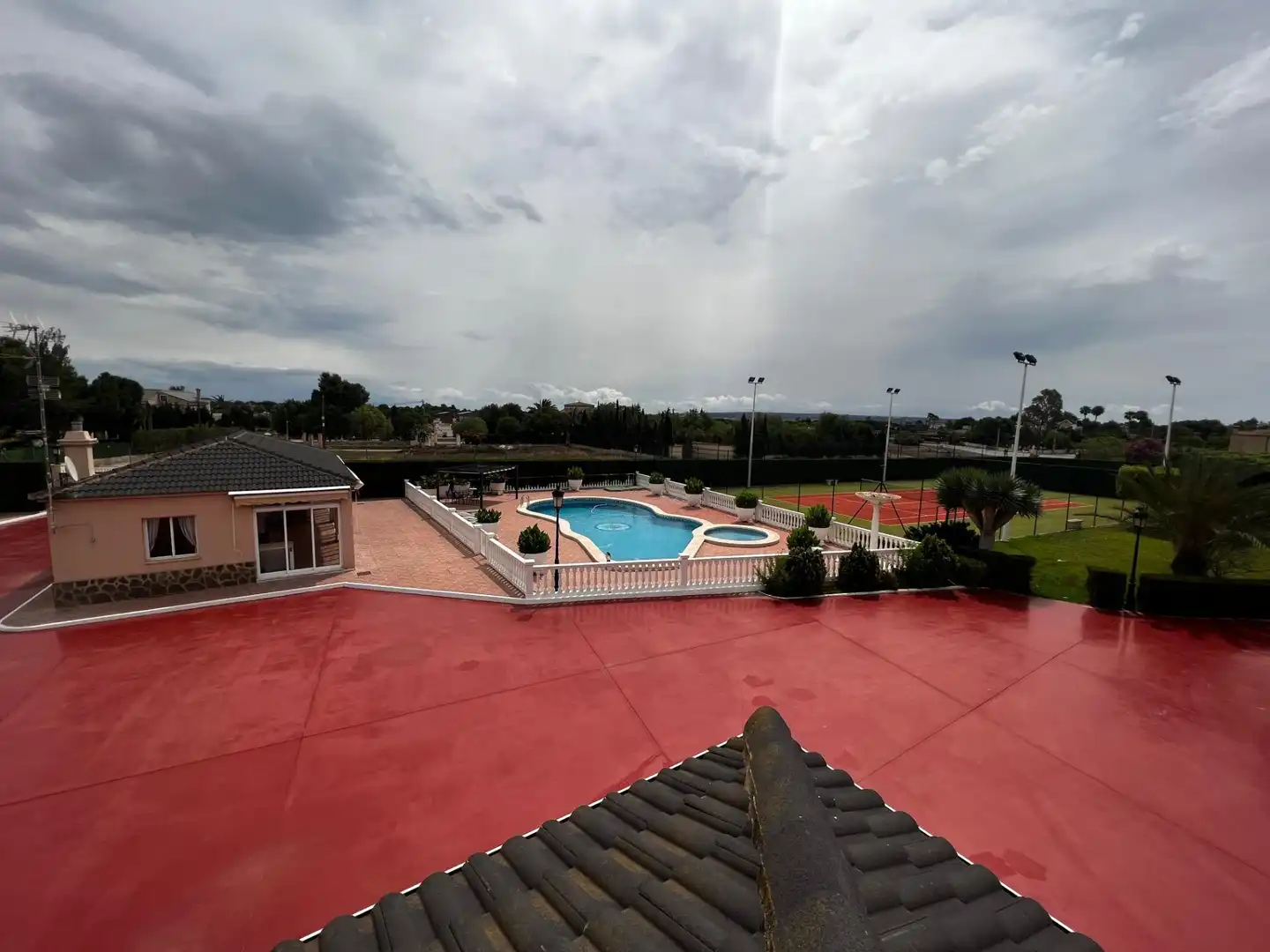 Chalet con piscina en venta en Perleta - Maitino, imagen 14