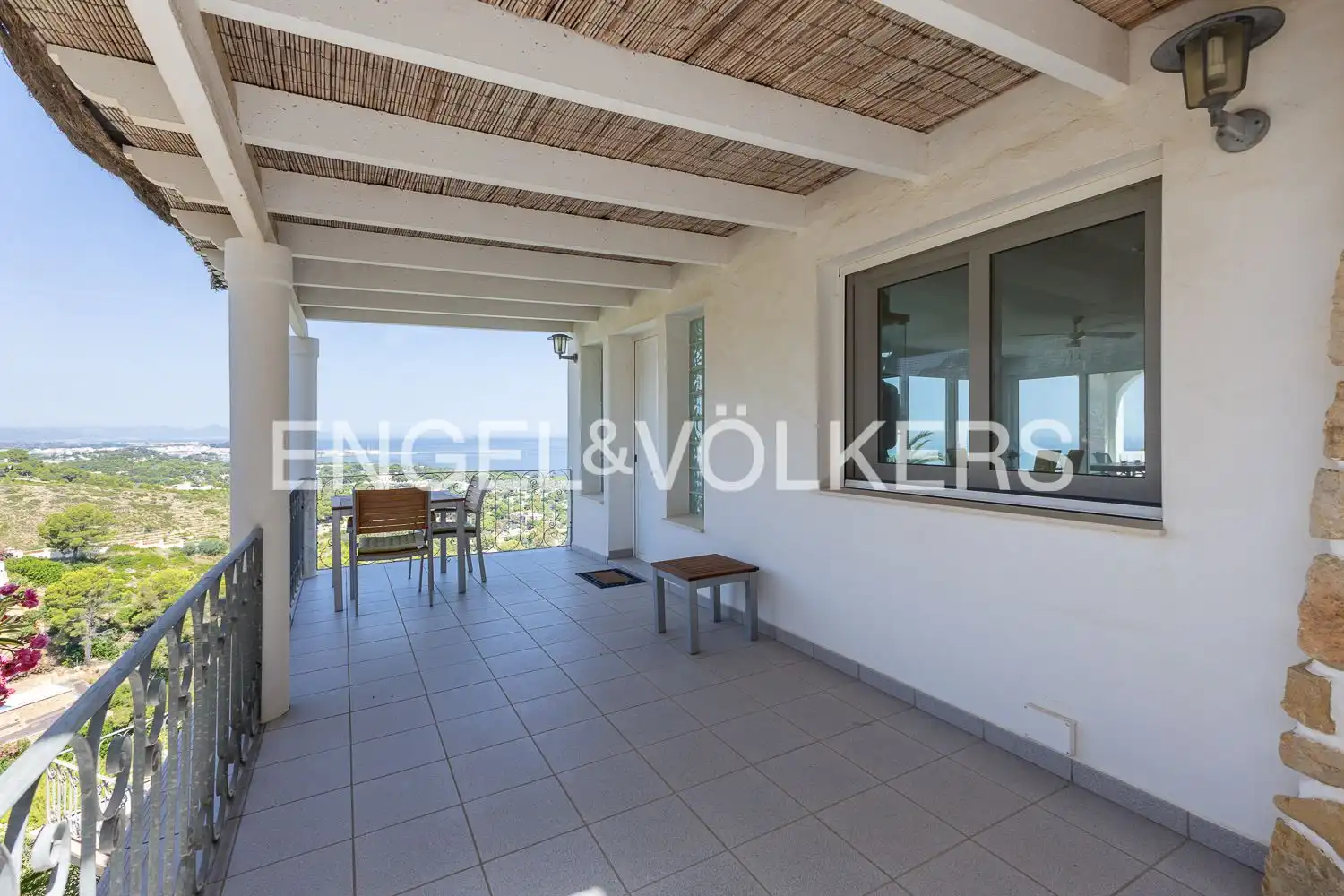 Terrace of Houses for sale in Dénia  with Air Conditioner, Heating and Private garden