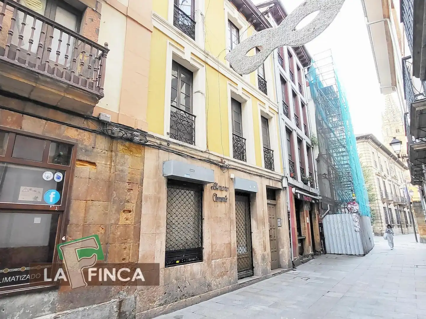 Piso en venta en SAN ANTONIO, 18, Casco Histórico