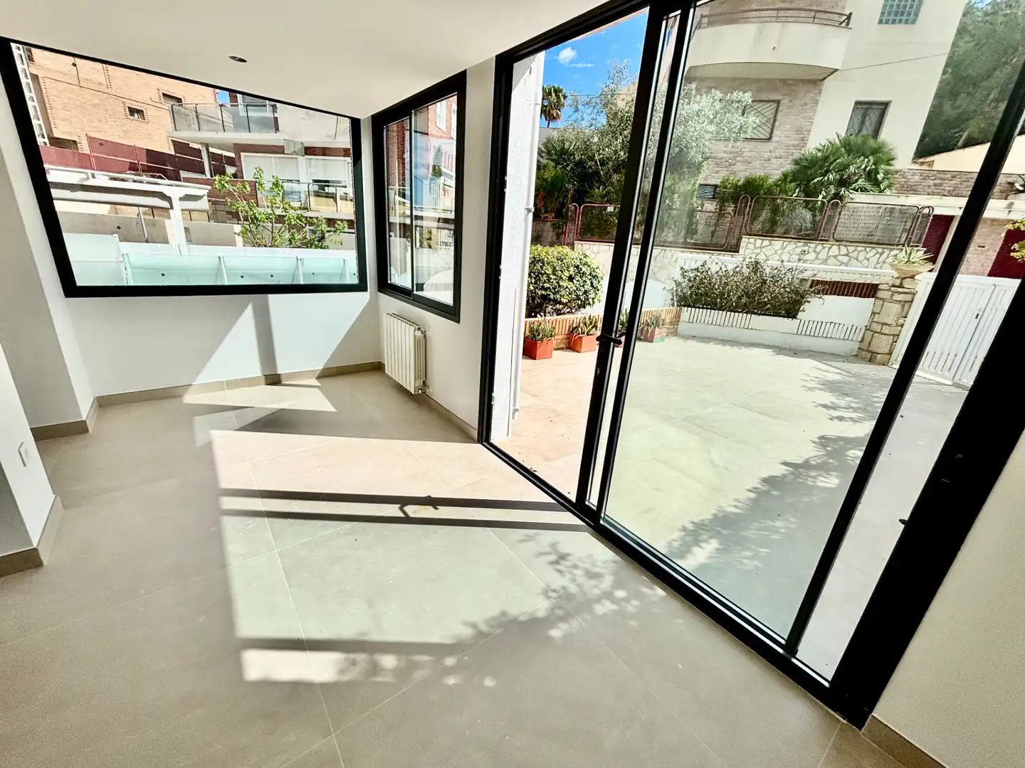 Terrace of Houses for sale in Alicante / Alacant  with Heating, Private garden and Terrace