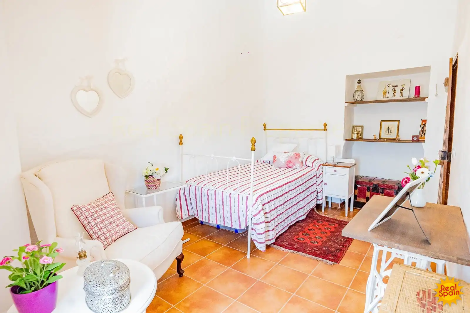 Casa a schiera con terrazza in vendita a Vélez-Blanco, imagen 9