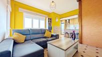 Living room of Flat for sale in Utebo  with Heating, Terrace and Storage room