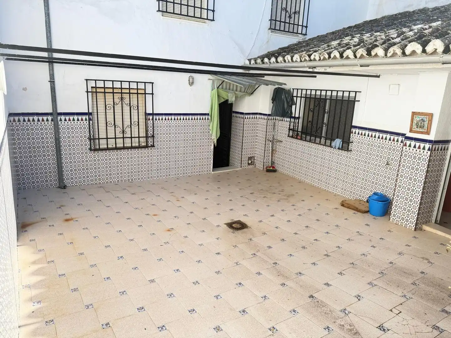 Casa con terraza en venta en Casco Histórico, imagen 10