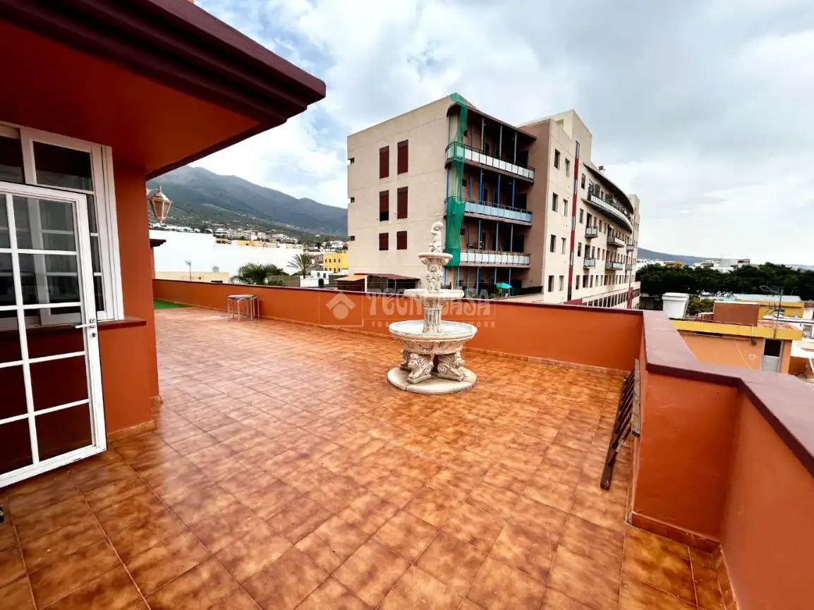 Terraza de Ático en venta en Güímar con Terraza