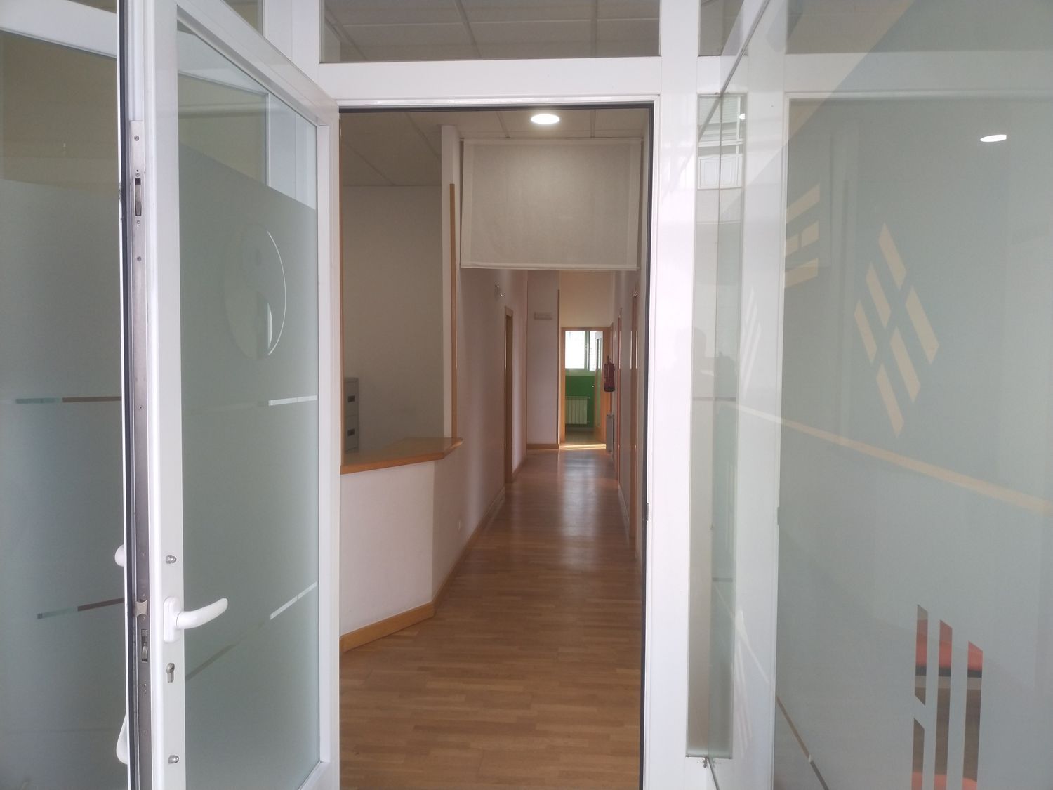 Oficina de alquiler en Ourense Capital  con Trastero