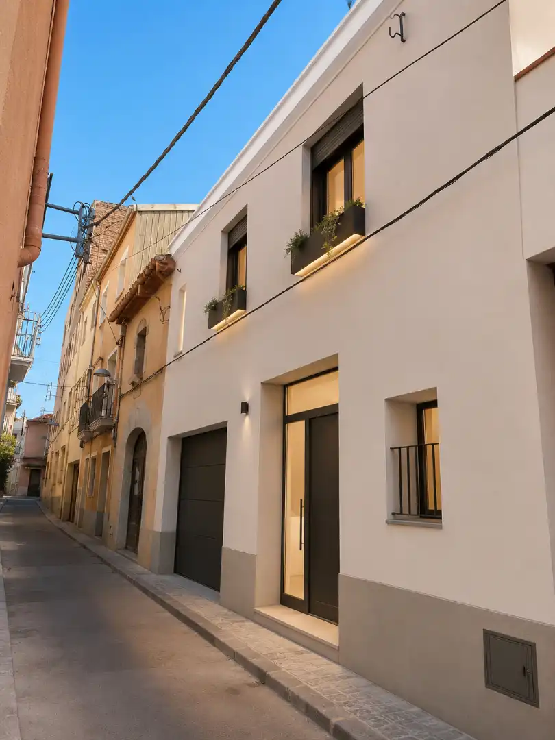 House with terrace for sale in Carrer Bonaire, imagen 5
