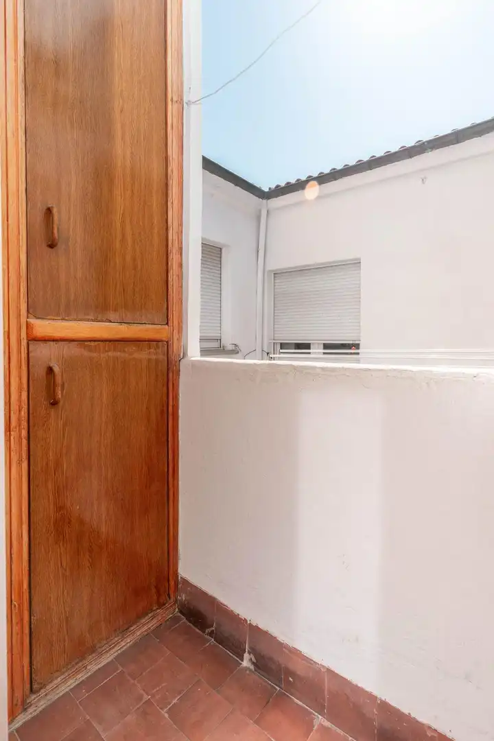 Balcony of Attic for sale in Oviedo   with Heating