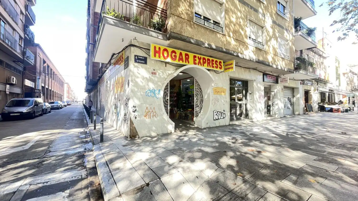 Business premises for sale in Rambla d` Egara, imagen 3