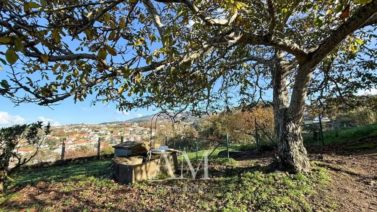 Casa o xalet en venda en Nigrán amb Jardí privat, Terrassa i Traster