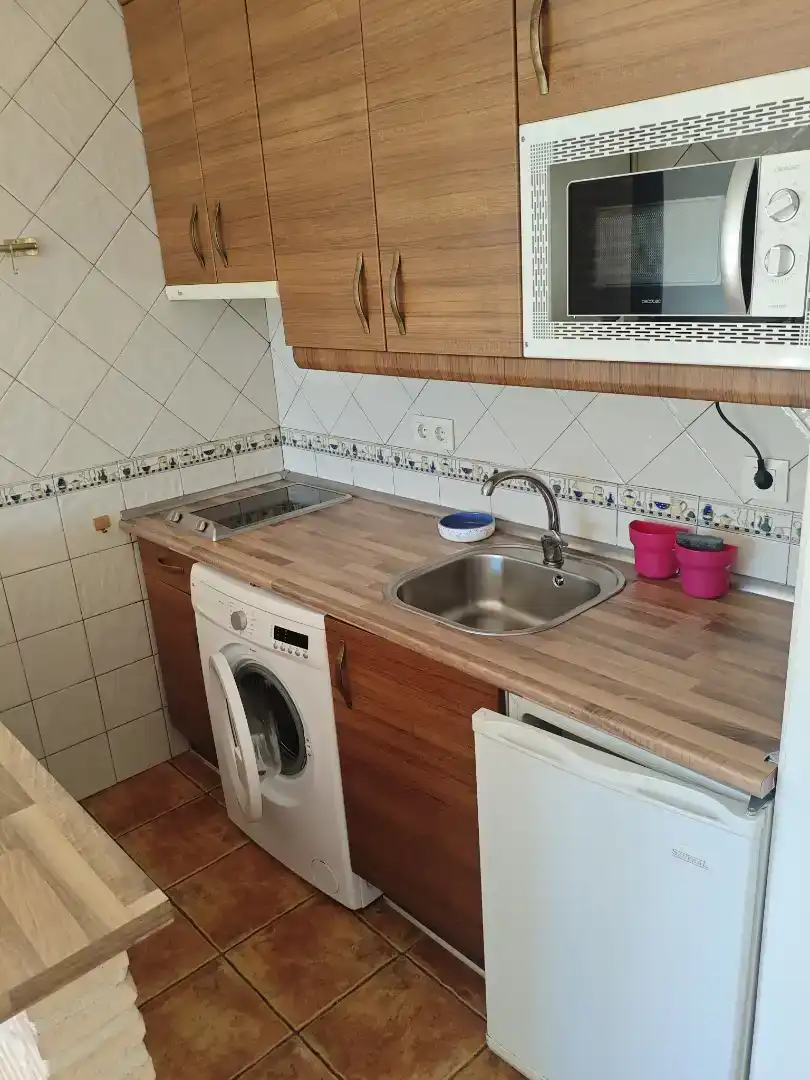 Cuina de Pis en venda en Santa María de la Alameda