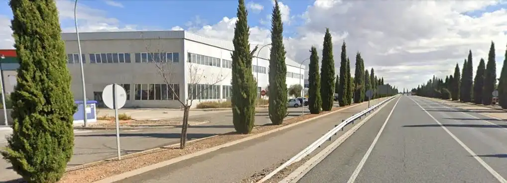 Nave industrielle à vendre à Noblejas, imagen 7