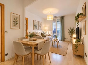 Wohnung mit Balkon zum Verkauf in CALLE DE JAUME ROIG, 28