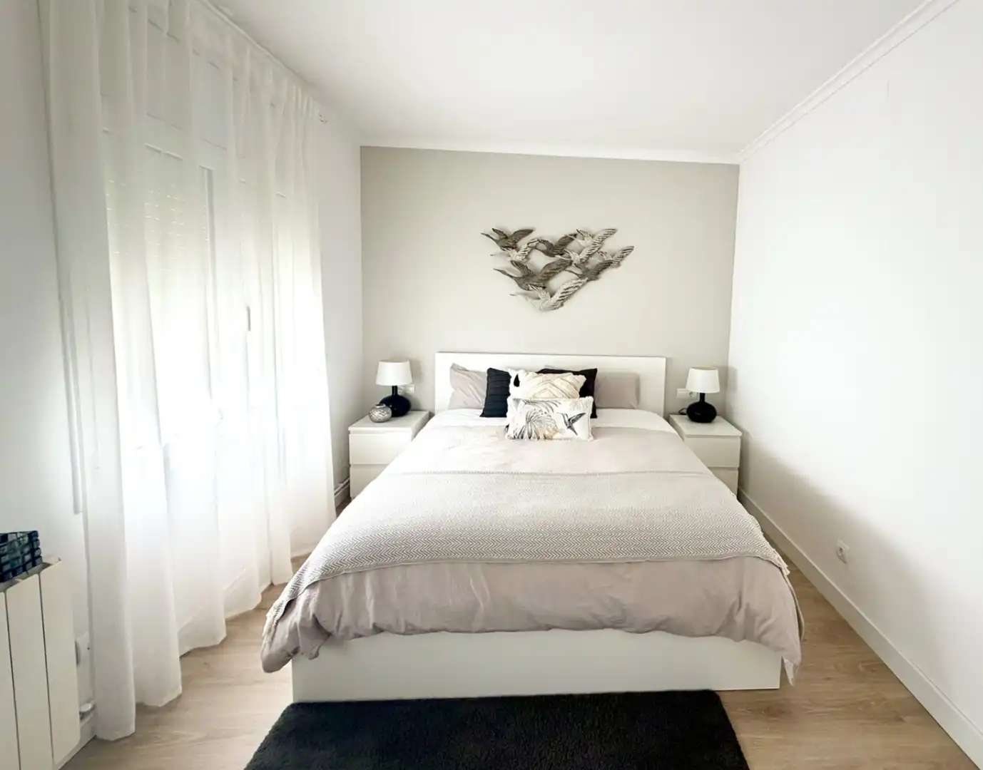 Habitación de Casa o chalet de alquiler en Sant Pere de Ribes con Aire acondicionado, Calefacción y Jardín privado