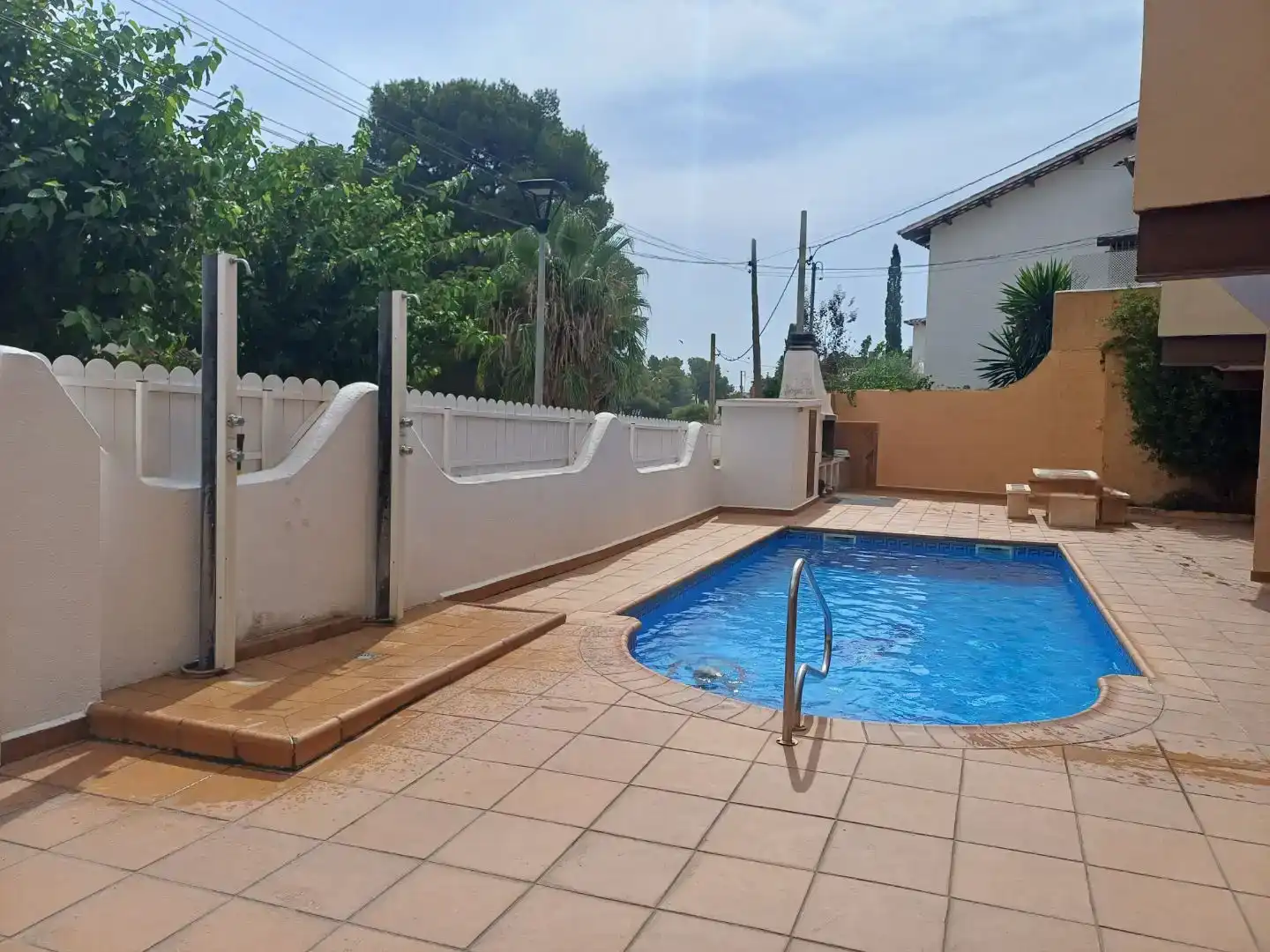 Piscina de Pis en venda en Roda de Berà amb Aire condicionat i Balcó