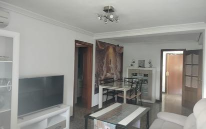 Living room of Flat for sale in  Córdoba Capital  with Air Conditioner