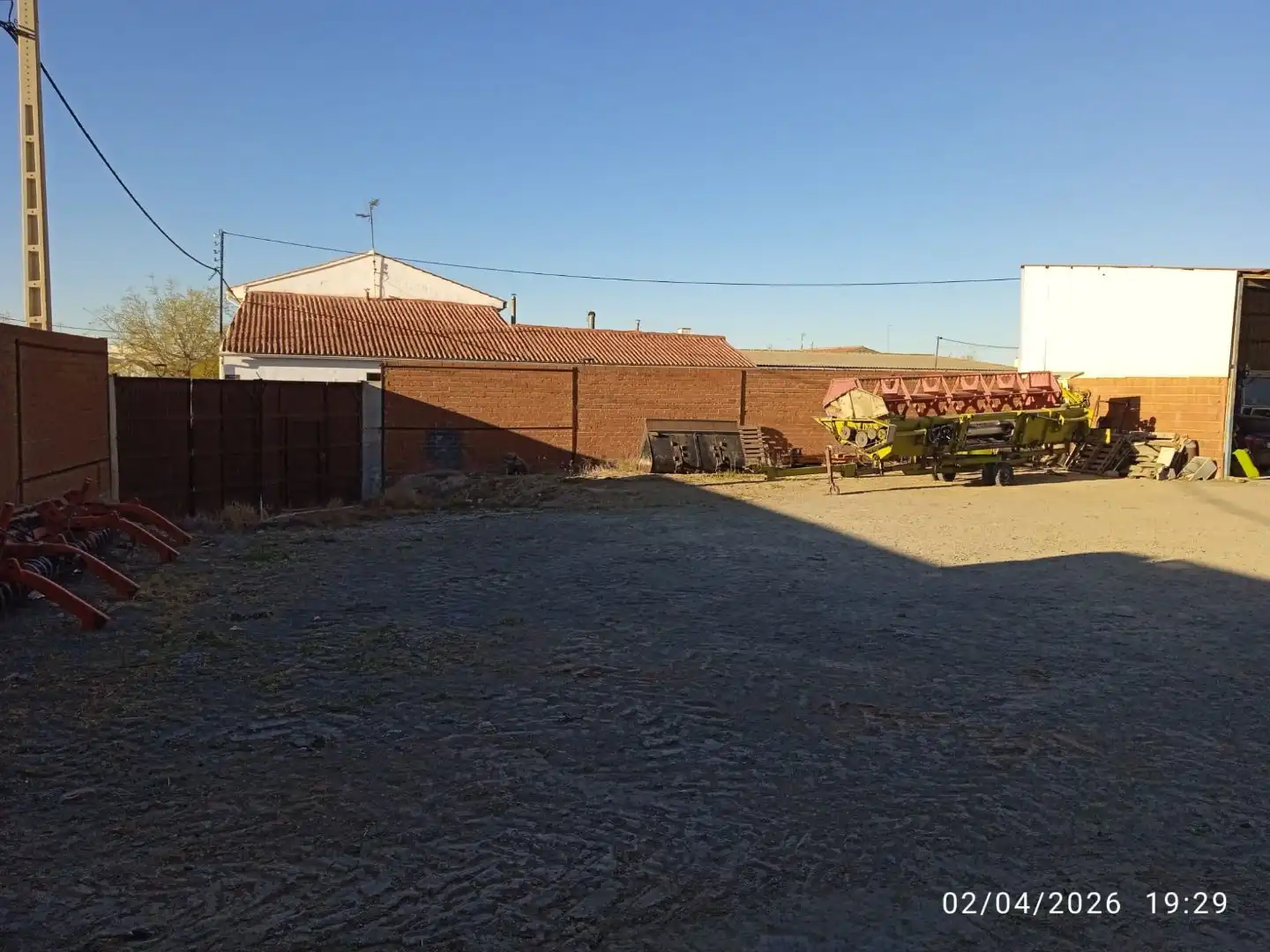 Parking de Local en venta en Tembleque