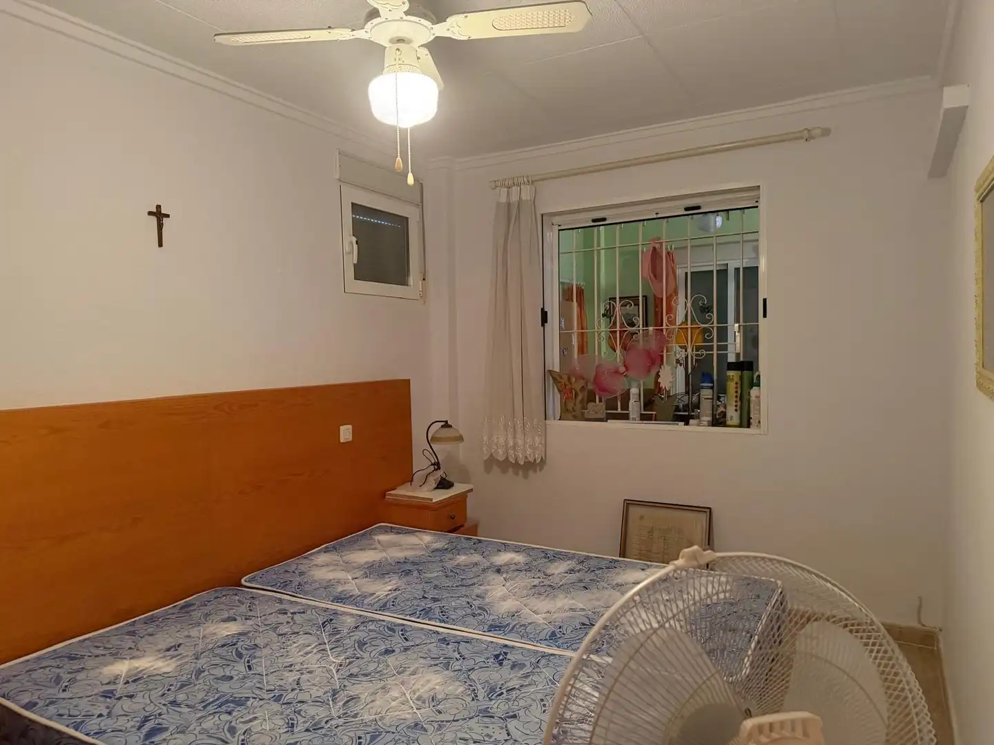 Schlafzimmer von Haus oder Chalet zum Verkauf in Los Alcázares mit Terrasse, Abstellraum und Möbliert