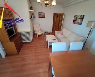 Living room of Flat to rent in Segovia Capital  with Terrace
