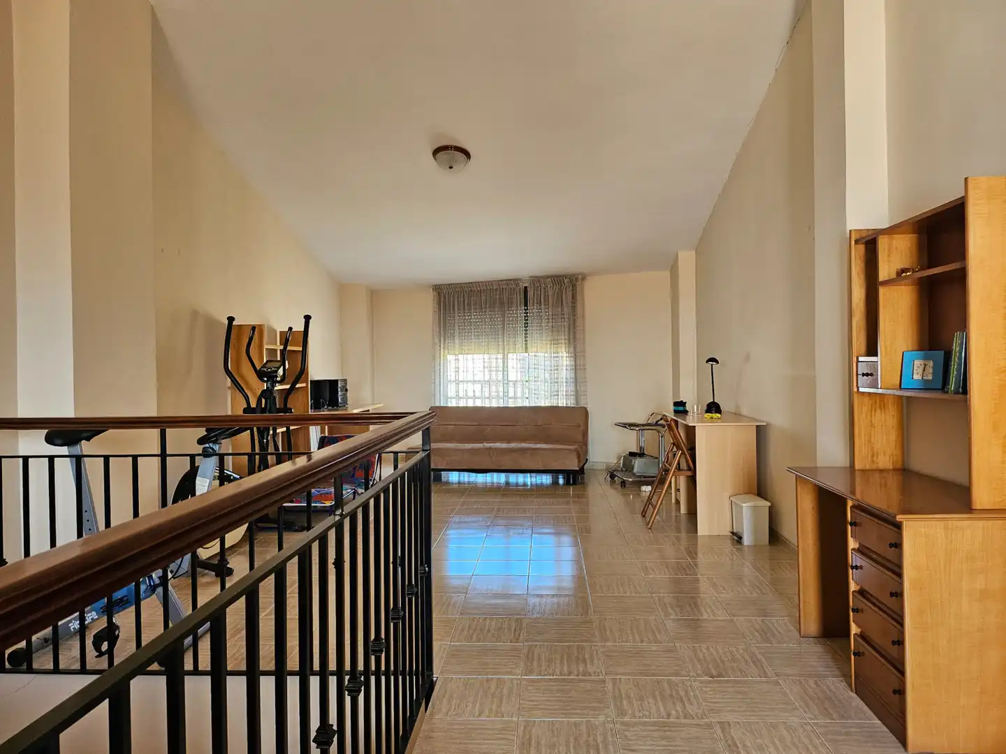 Casa amb terrassa en venda a El Pilar