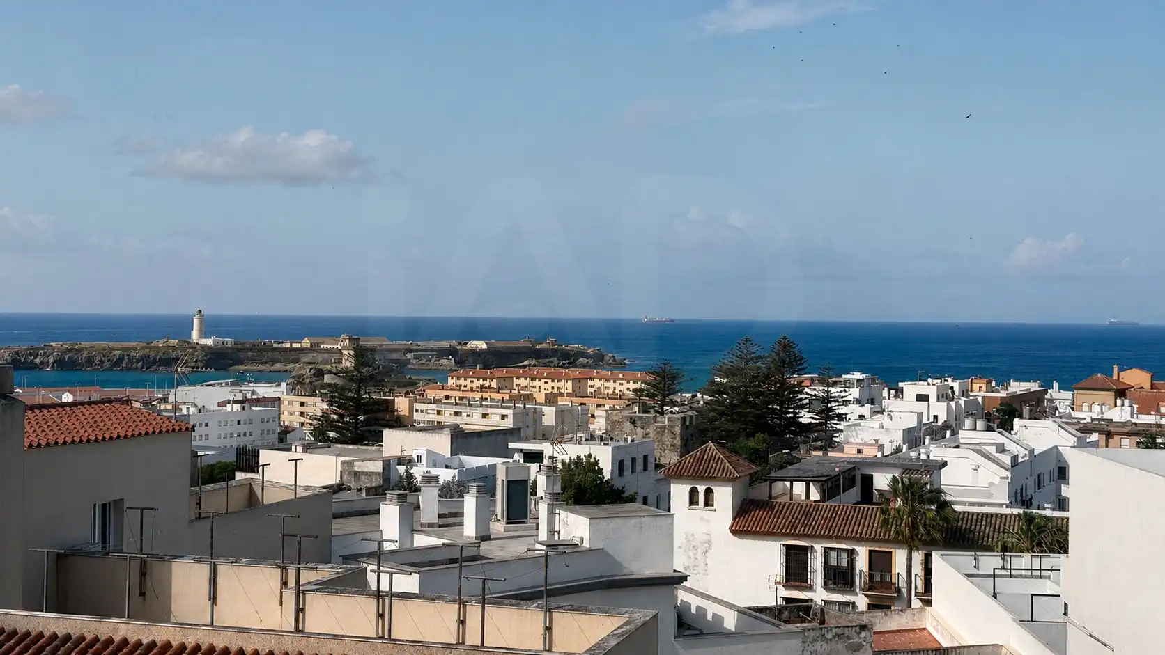 Exterior view of Attic for sale in Tarifa  with Terrace