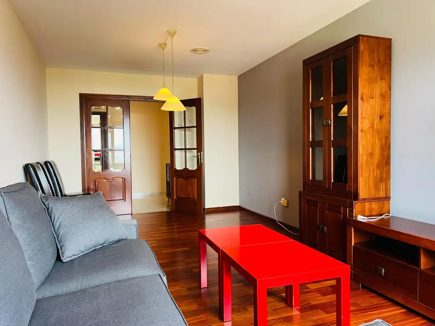 Appartamento con ascensore in affitto a Calle Castellana, imagen 3
