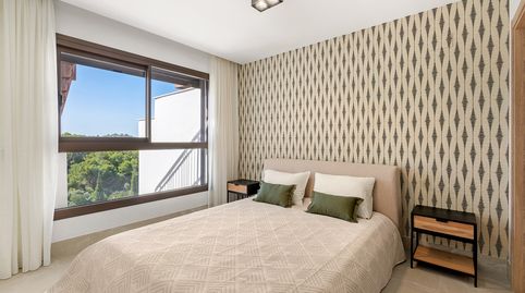 Elegante ático dúplex con vistas panorámicas al mar y a la montaña en Almazara Hills, imatge 5