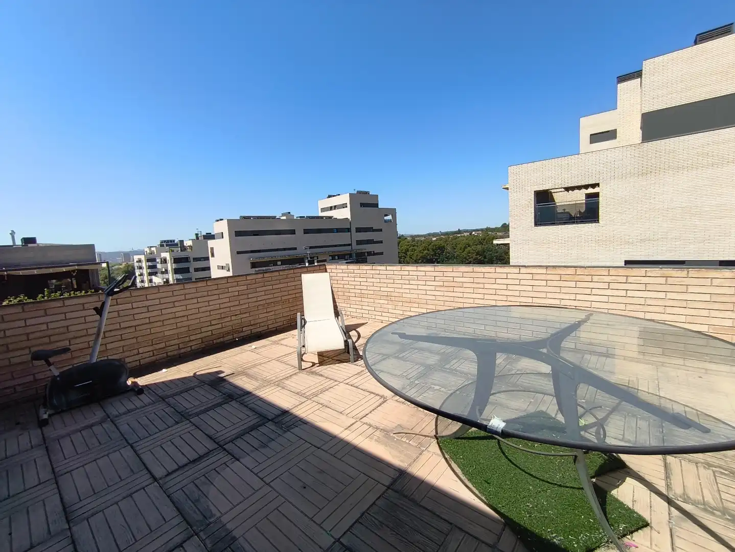 Terrassa de Pis en venda en Sabadell amb Aire condicionat, Calefacció i Parquet