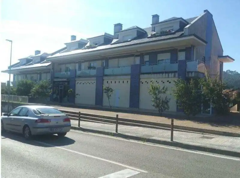 Exterior view of Commercial properties for sale in Piélagos