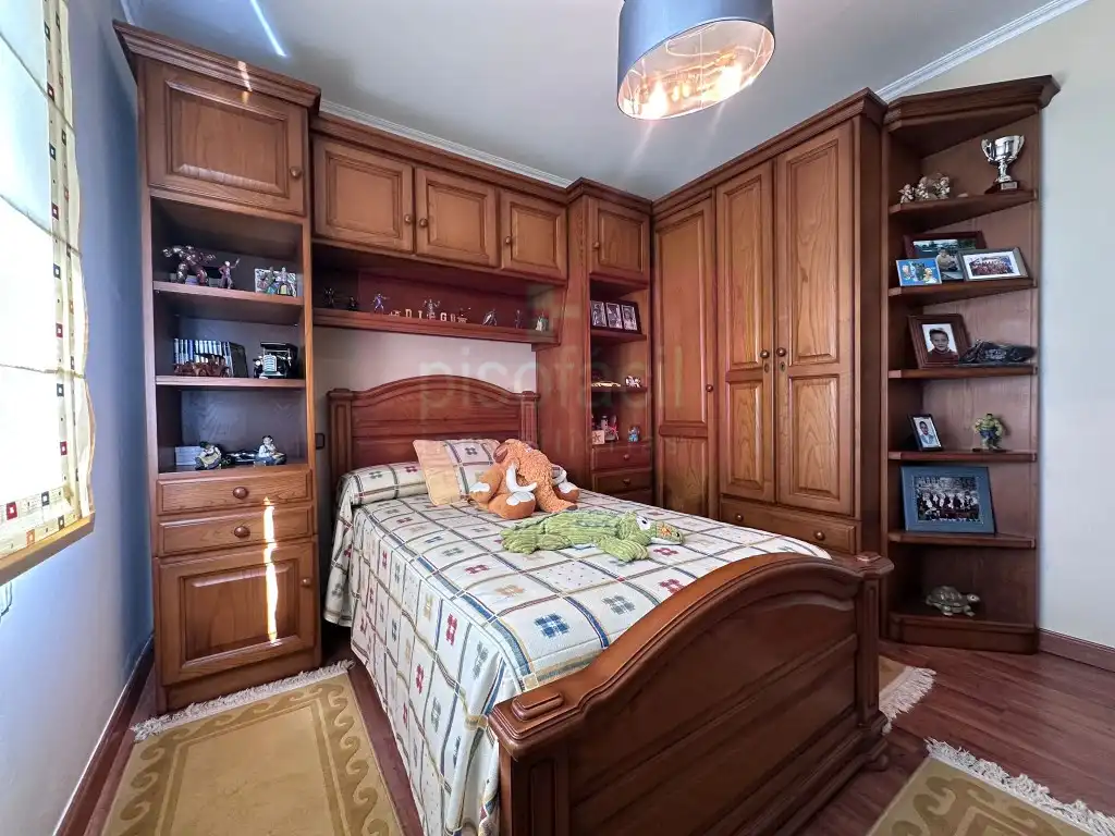 Bedroom of Houses for sale in Lugo