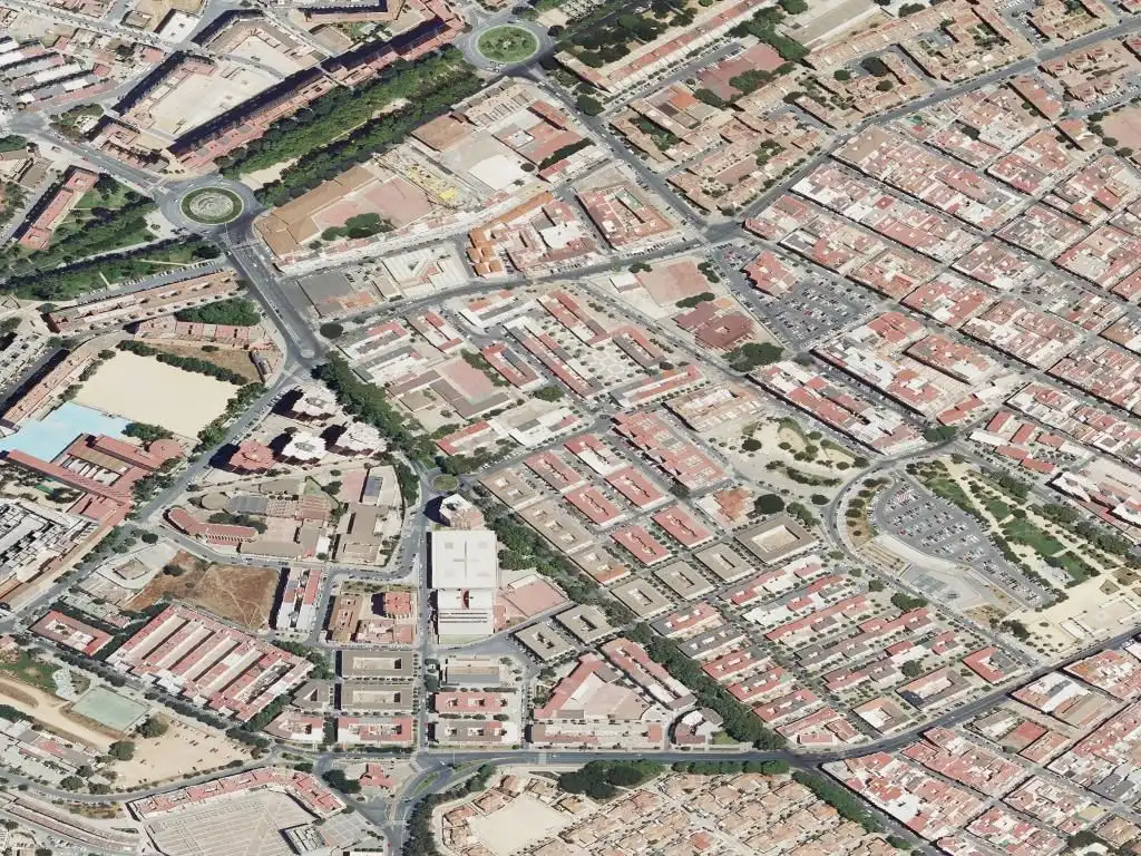 Appartamento in vendita a VIRGEN DE GUADALUPE 3, imagen 3