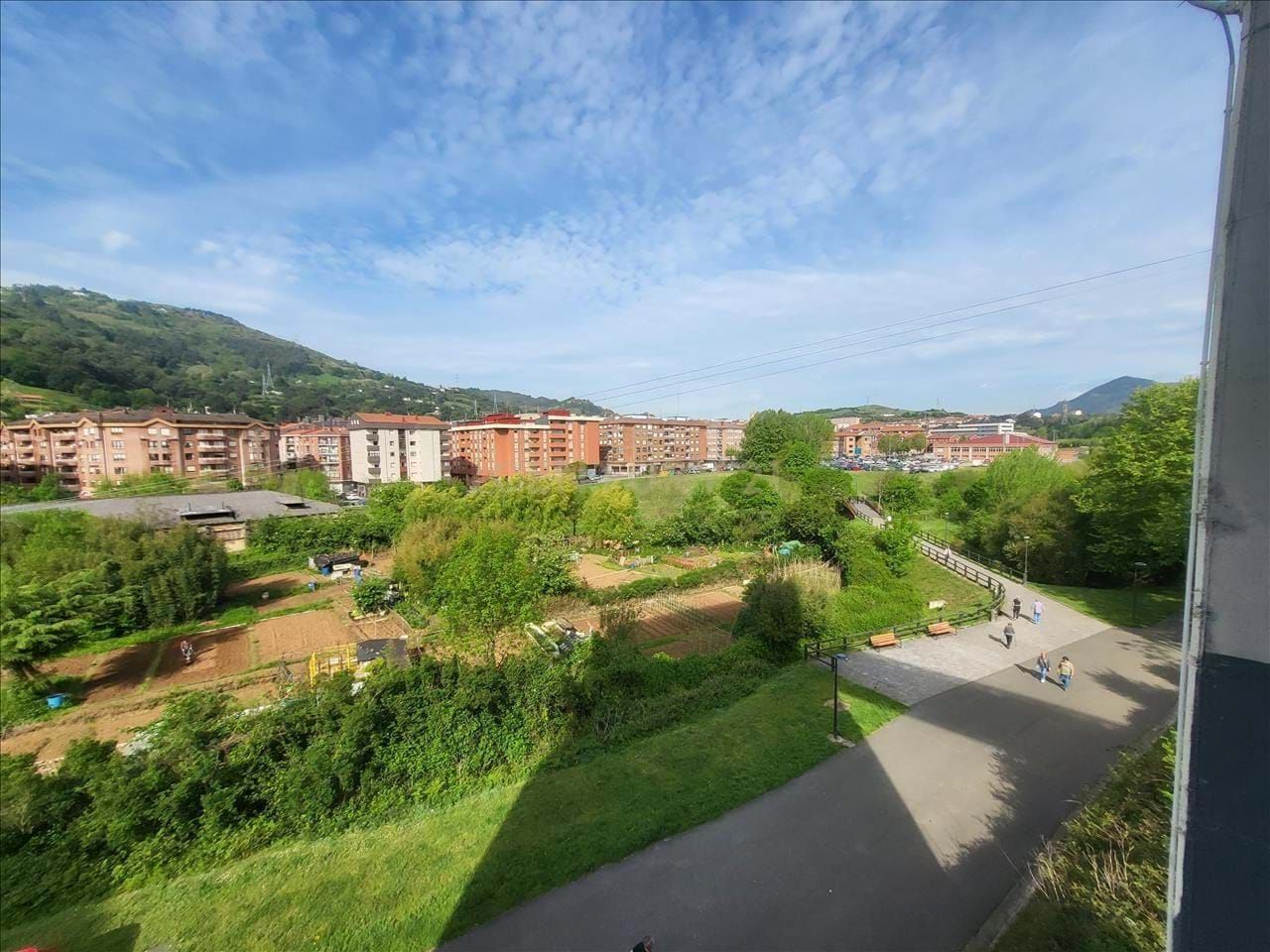 Vista exterior de Residencial en venta en Valle de Trápaga-Trapagaran