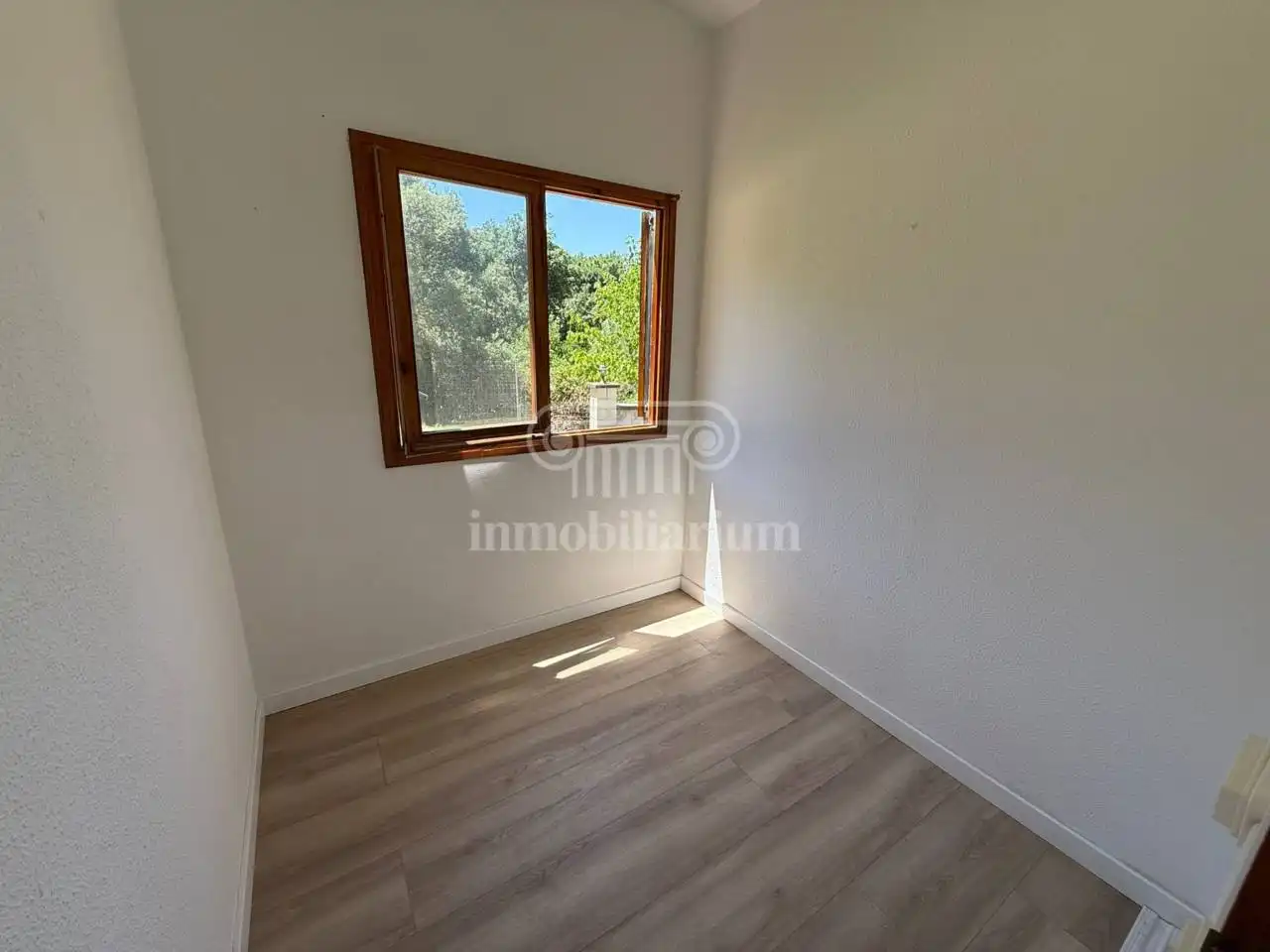 Dormitori de Casa o xalet en venda en Vidreres amb Aire condicionat, Jardí privat i Parquet