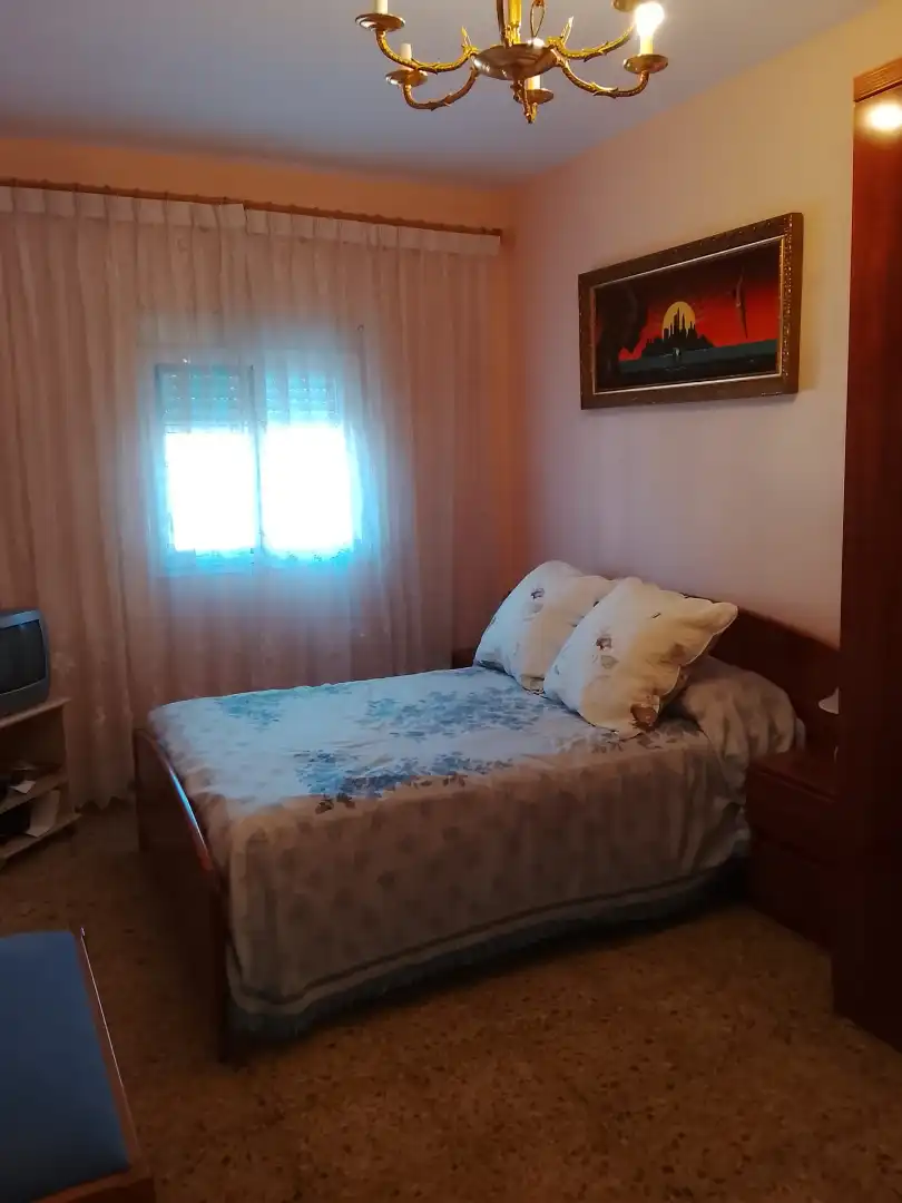 Bedroom of Houses for sale in Almodóvar del Pinar  with Furnished