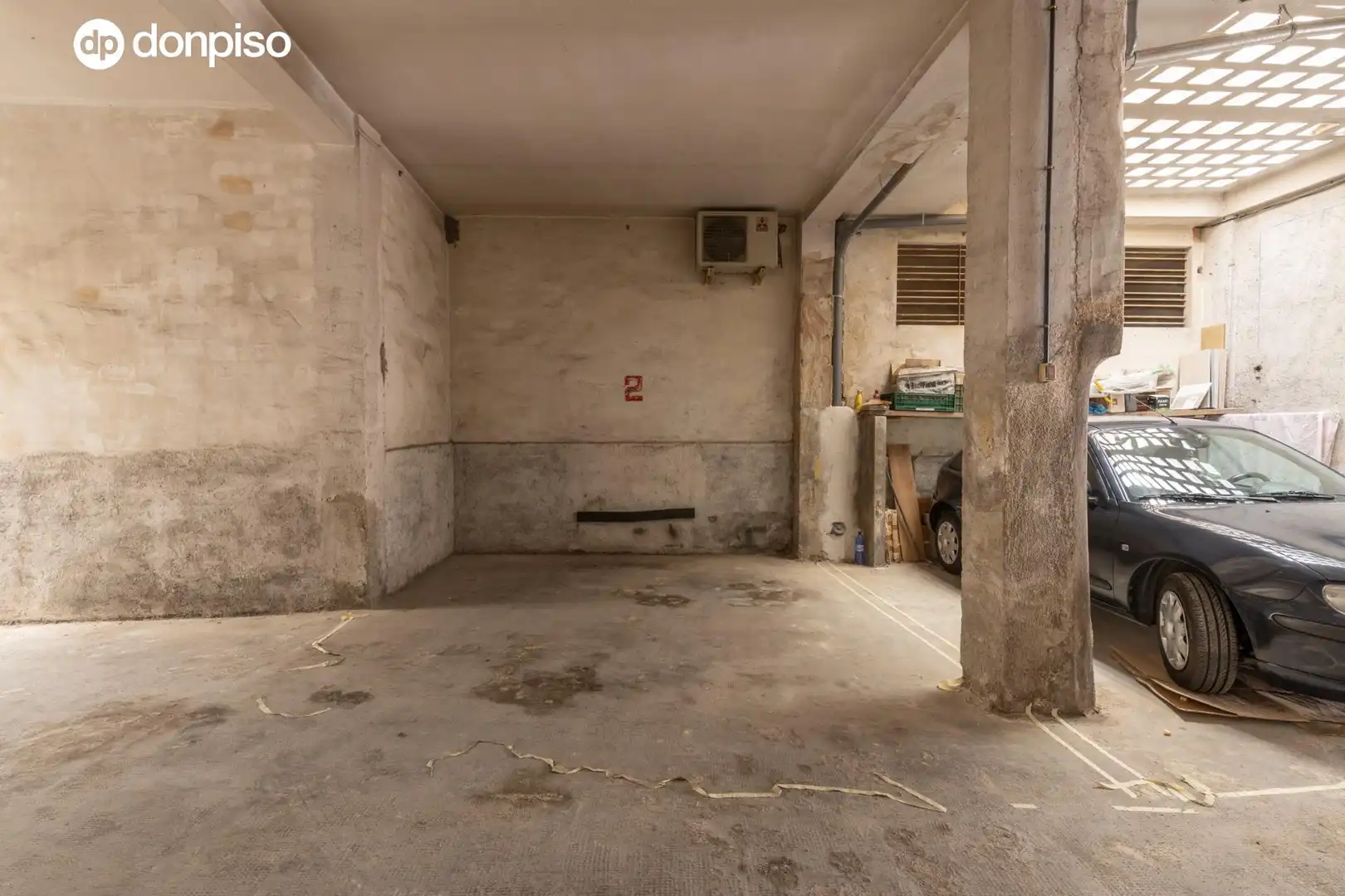 Aparcament en venda a Calle SAN PEDRO MARTIR 23, imagen 3