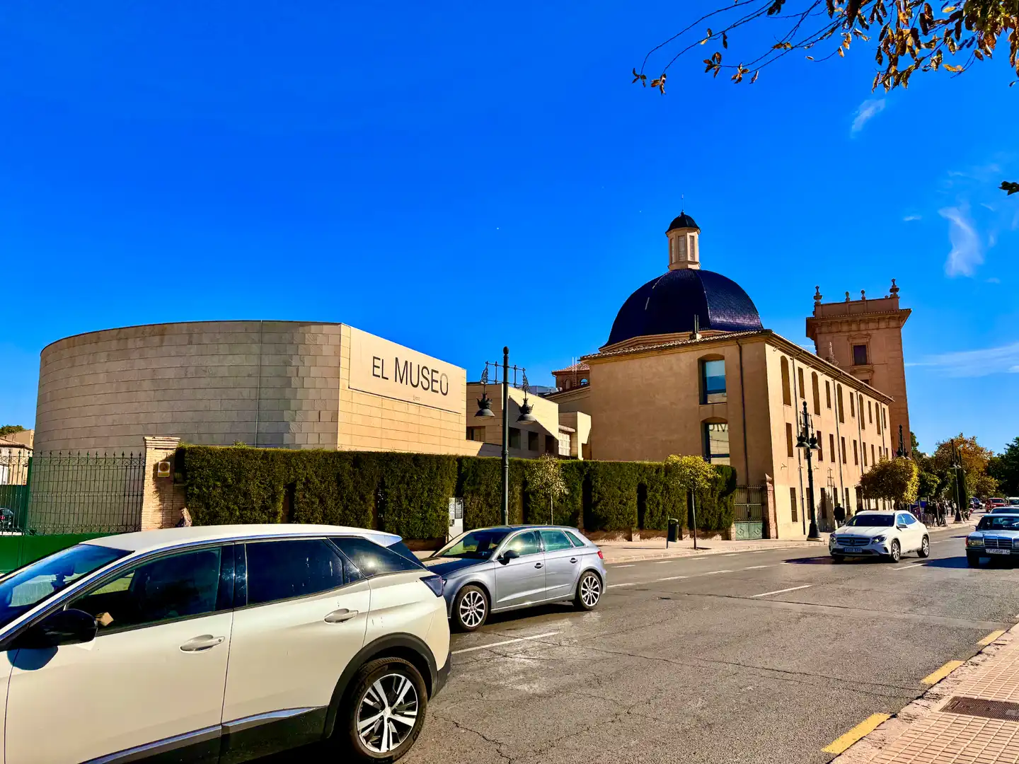 Vista exterior de Casa o chalet en venta en Valencia con Terraza y Balcón