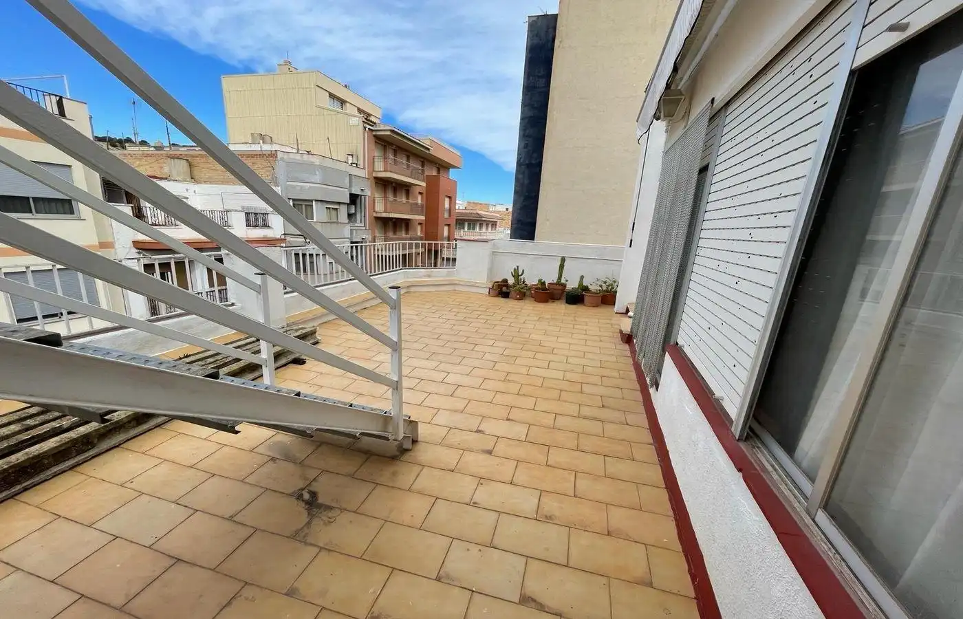 Exterior view of Houses for sale in La Ràpita  with Heating and Terrace