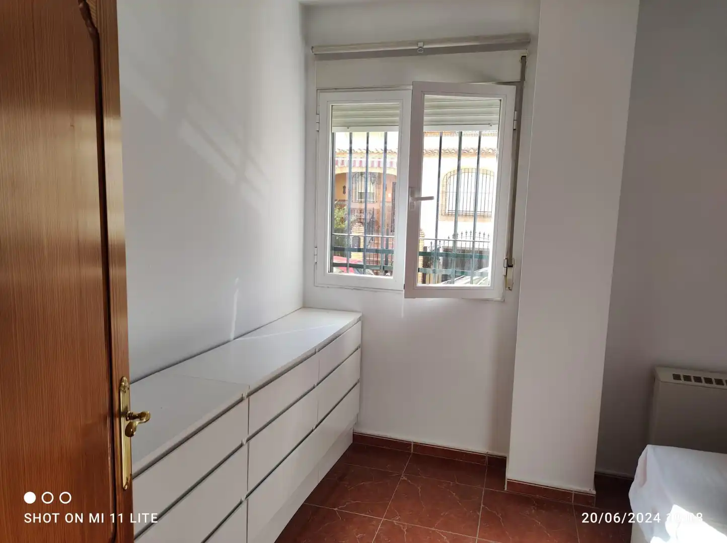 Bedroom of Apartments for rent in Baeza
