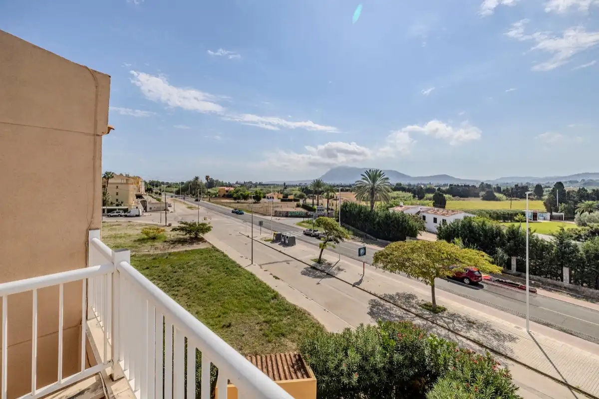 Penthouse with pool for sale in Las Marinas / Les Marines, imagen 14