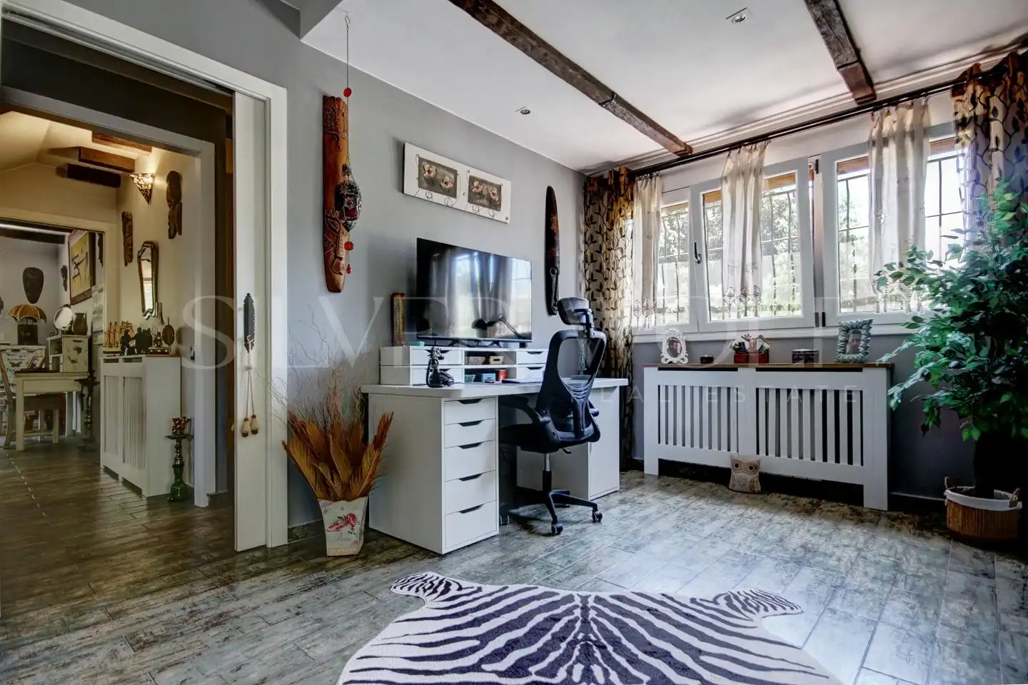 Casa con piscina en venta en calle dels Avellaners, imagen 26