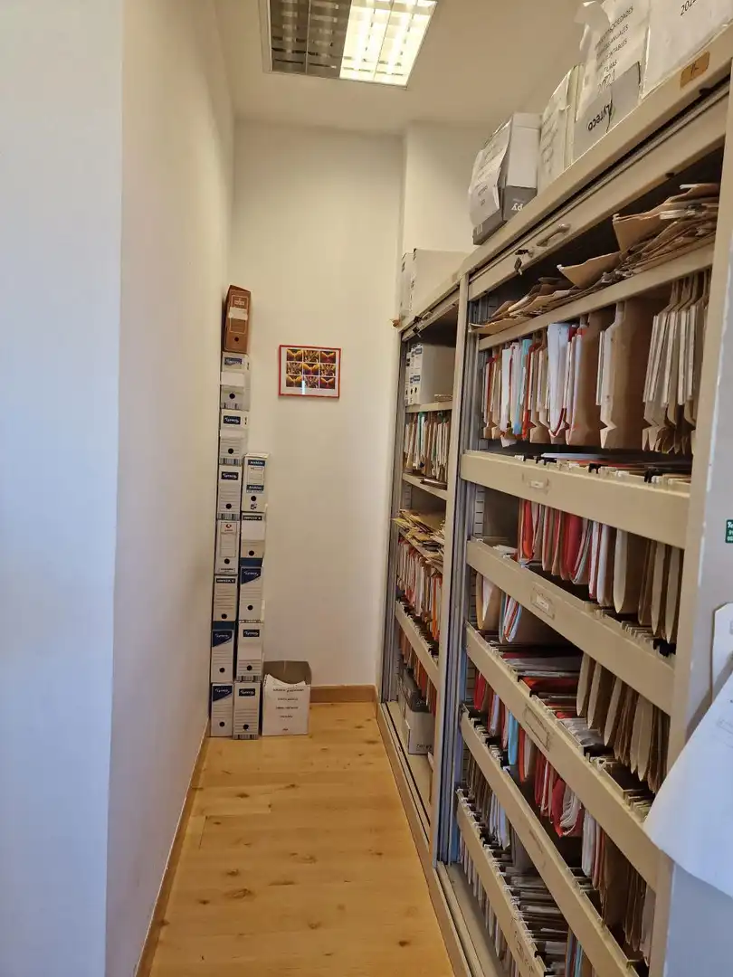 Oficina de alquiler en Algete con Aire acondicionado, Calefacción y Trastero
