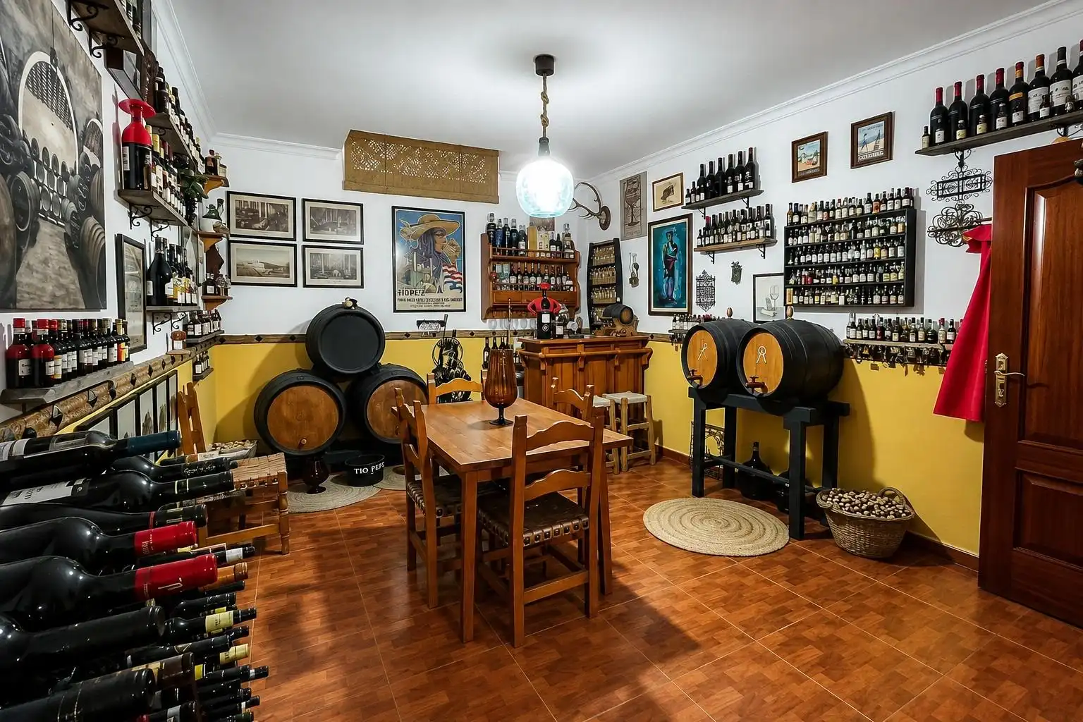 Casa o xalet en venda en Jerez de la Frontera amb Aire condicionat, Calefacció i Jardí privat