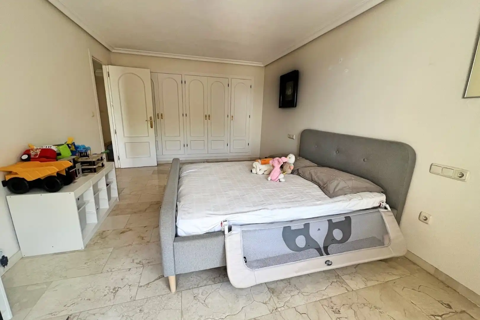 Bedroom of Flat for sale in Altea Hills