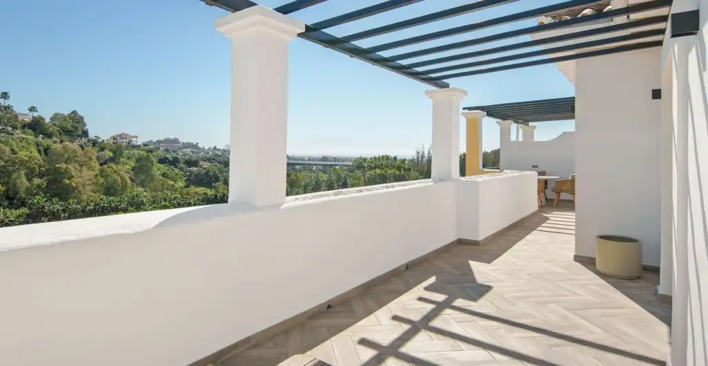 Penthouse with pool for sale in La Quinta, imagen 4
