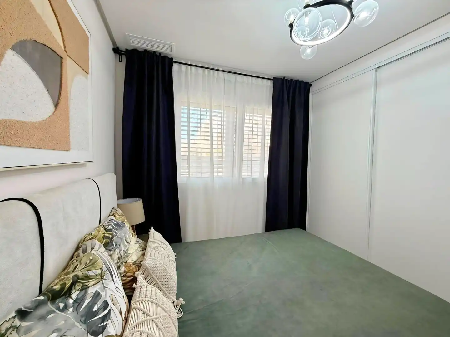Bungalow amb piscina en venda a Nueva Torrevieja - Aguas Nuevas, imagen 36