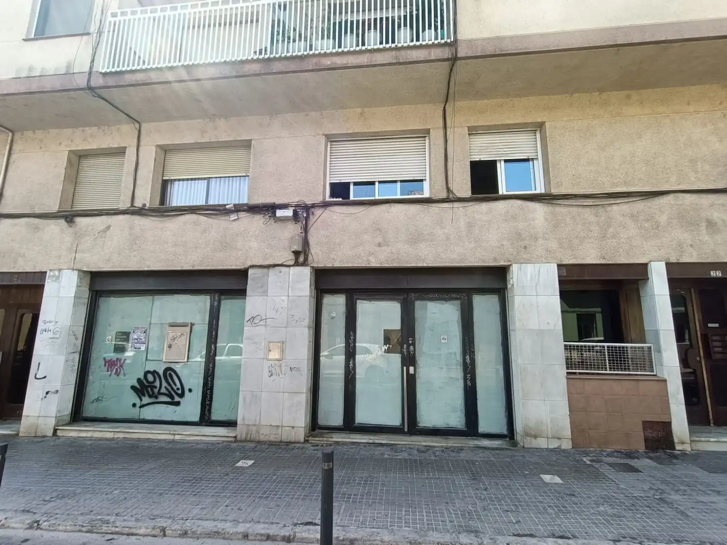 Local comercial en venda a Carrer Bateria 22