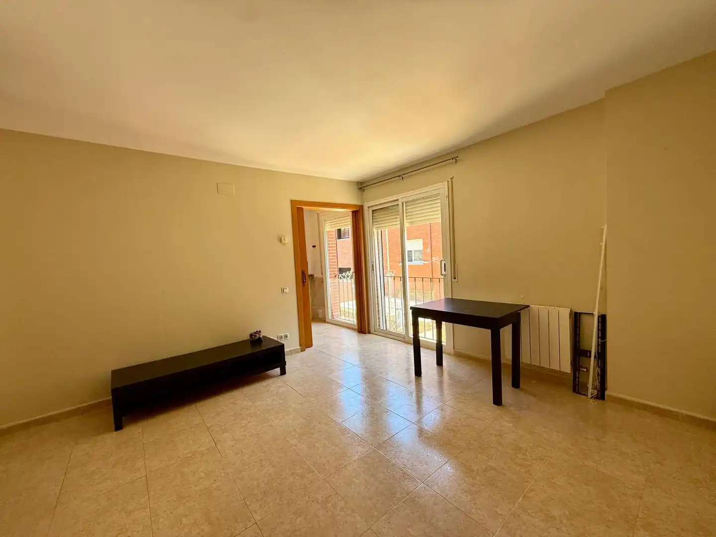 Vista exterior de Piso de alquiler en El Masnou con Calefacción